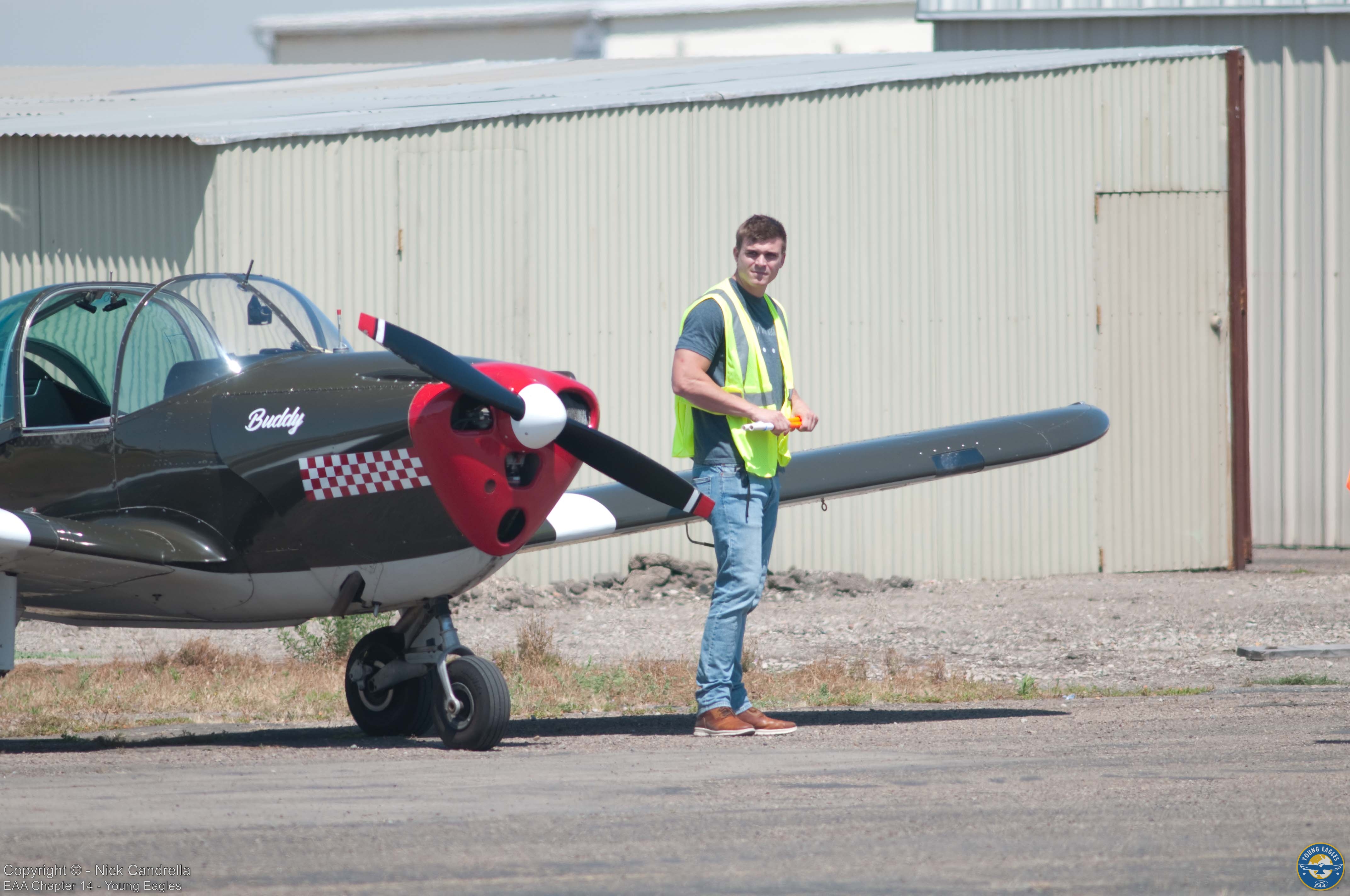 Young Eagles photo 3